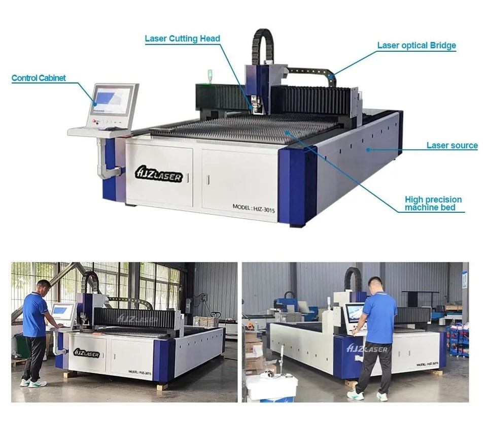 fiber laser cutting machine(001)